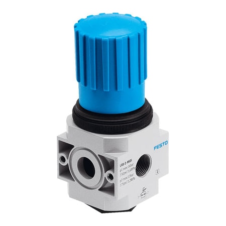 Festo Pressure Regulator LRB-D-O-MIDI LRB-D-O-MIDI